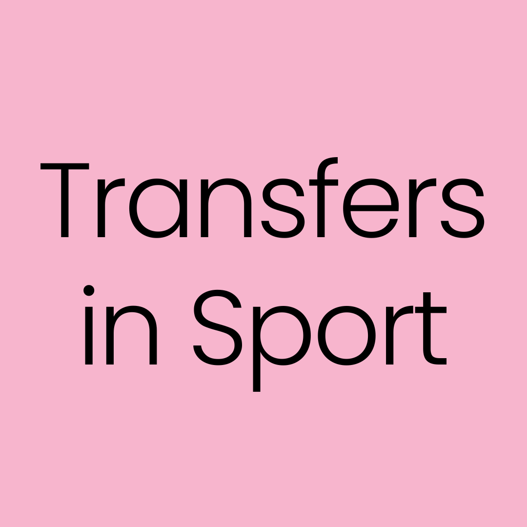 Transfers in Sport