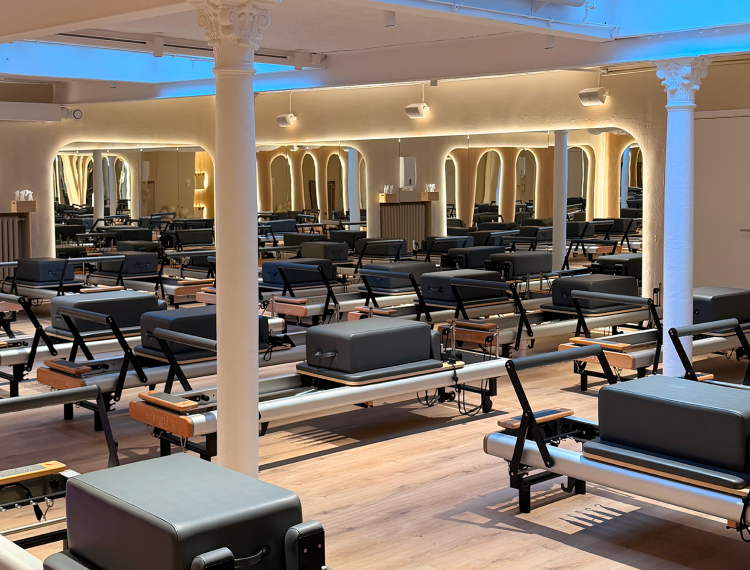 Reformer Pilates Östermalm Stockholm | Energii