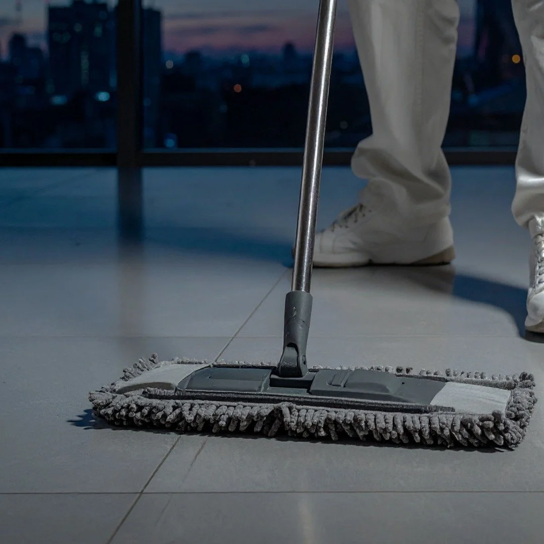 🧹 Toimistosiivous iltaisin = ty&ouml;rauhaa p&auml;ivisin ✨

P&auml;ivisin toimistolla tapahtuu paljon &mdash; palavereja, puheluita, asiakkaita ja keskittymist&auml; vaativia juttuja. Siivous samaan aikaan? No, se ei aina sovi kuvioon.

Kun siivous