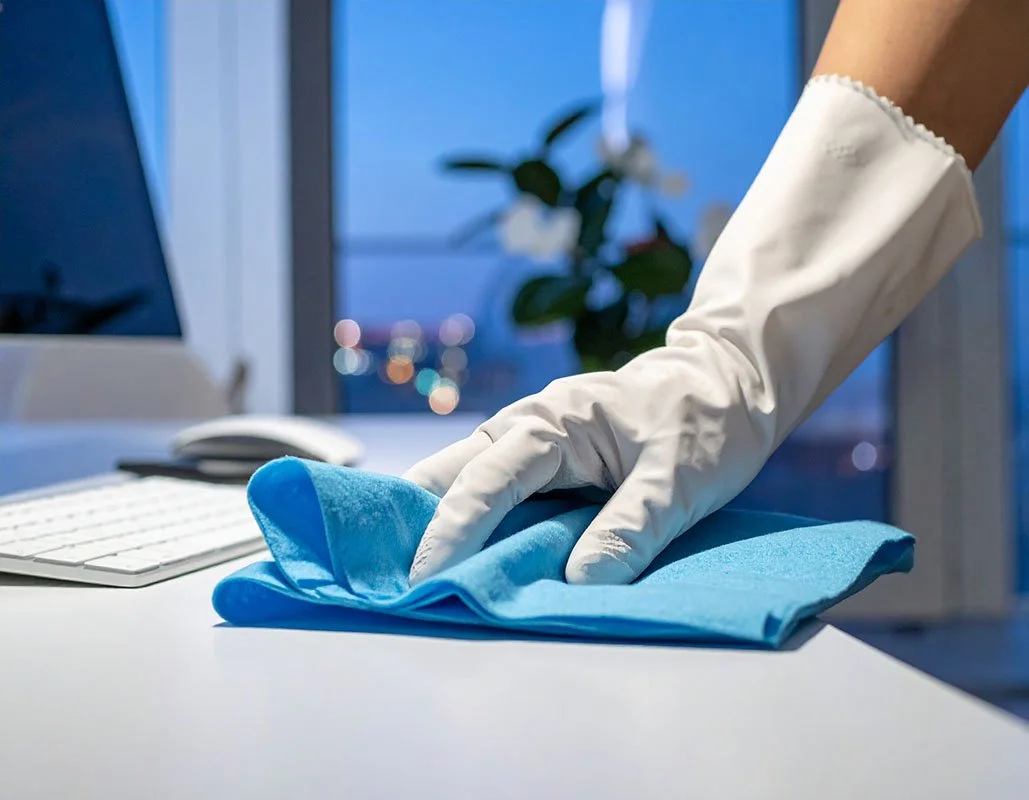 Toimistosiivous hinta