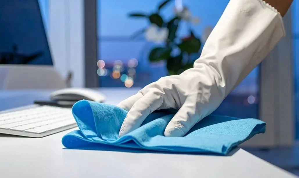 Toimistosiivouksen hinta - lue blogipostaus