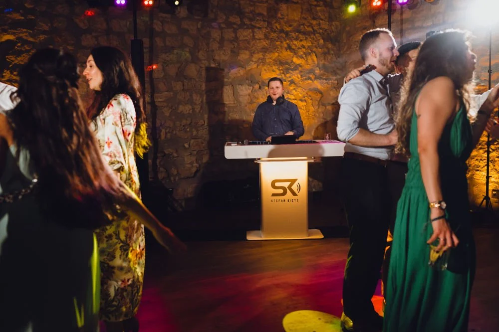 So wird eure Hochzeitsparty unvergesslich