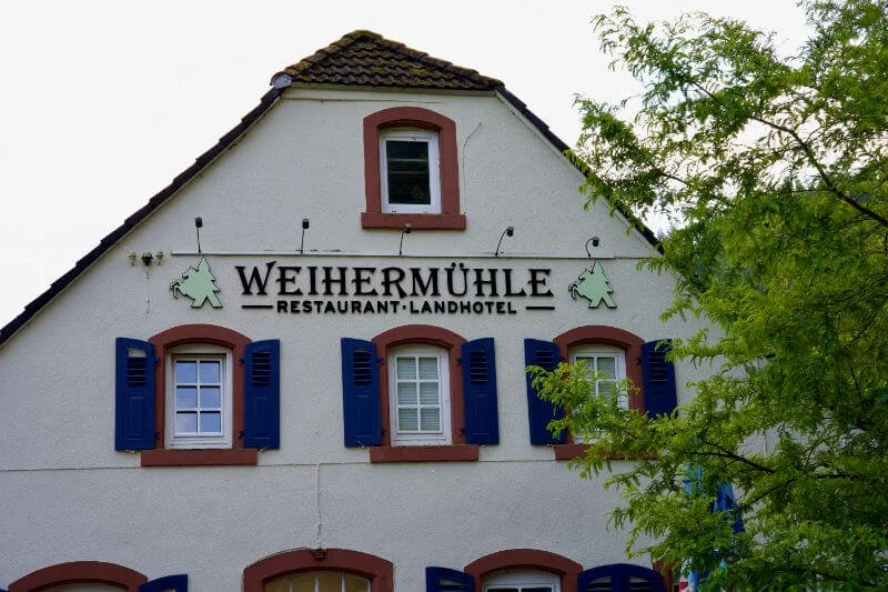 Hochzeitslocation Landhotel Weihermühle – Feiern im Herzen des Pfälzerwaldes