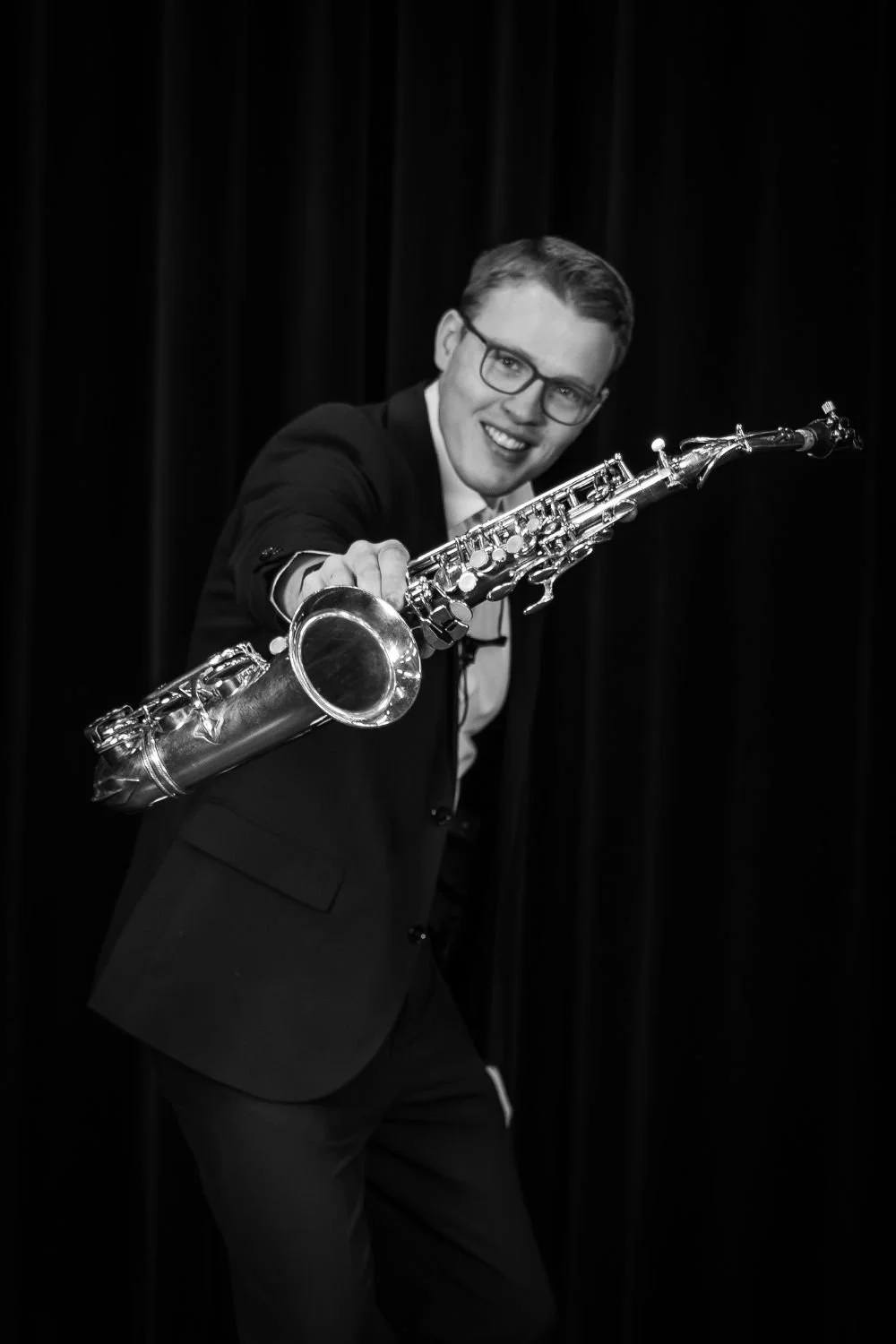 saxotic – Saxophonist Leon Winkler