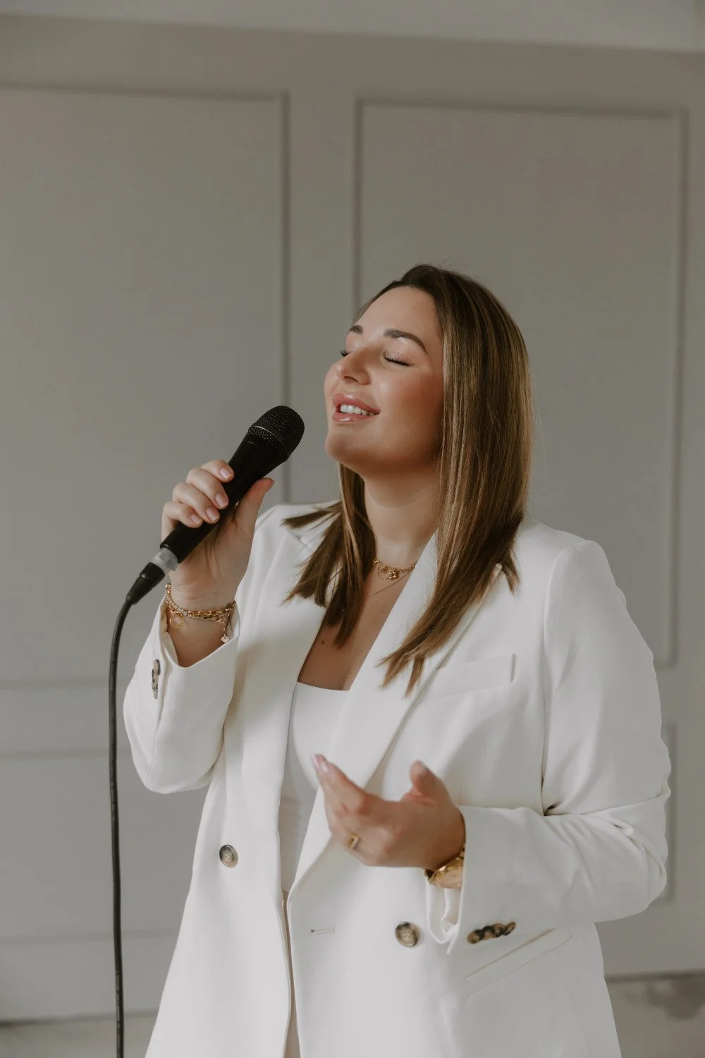 Luisa Deigner Hochzeitssängerin