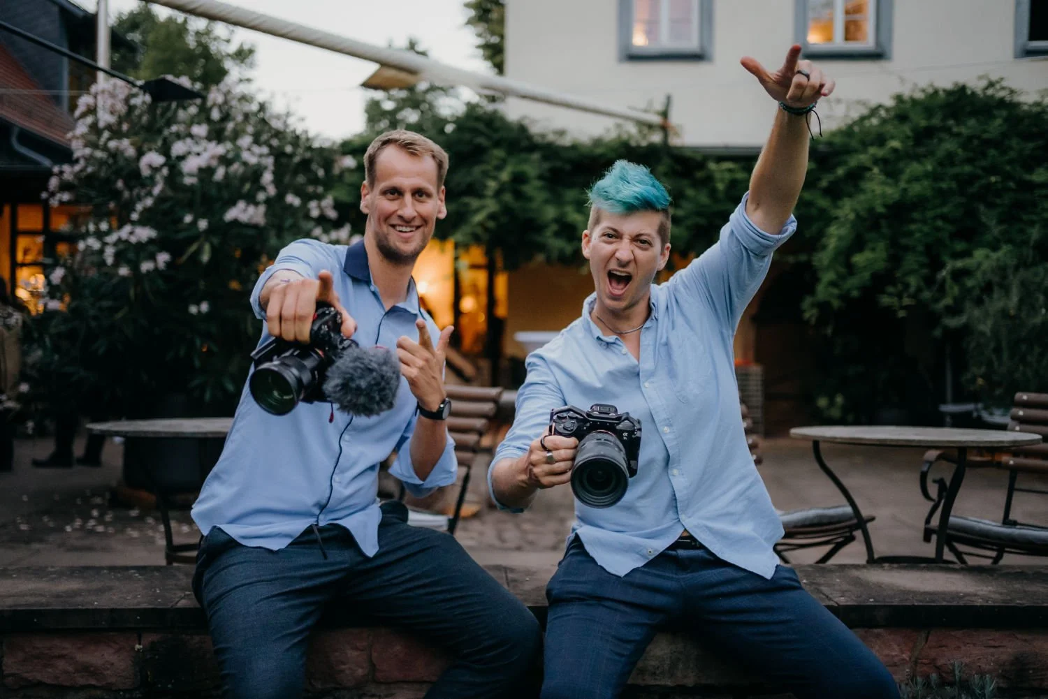 Nicolas & Pascal – Hochzeitsfilme