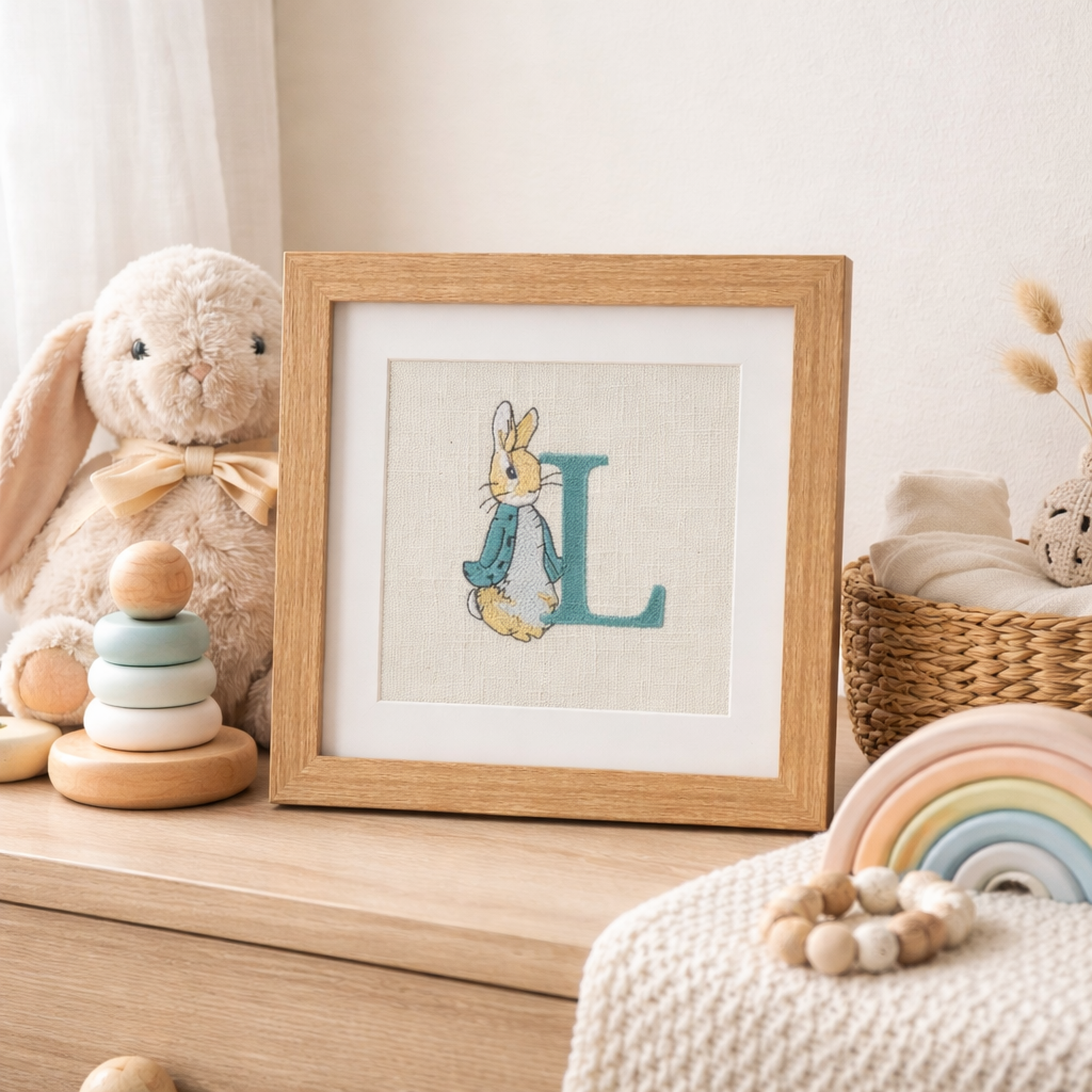 UK nursery décor trends 2026