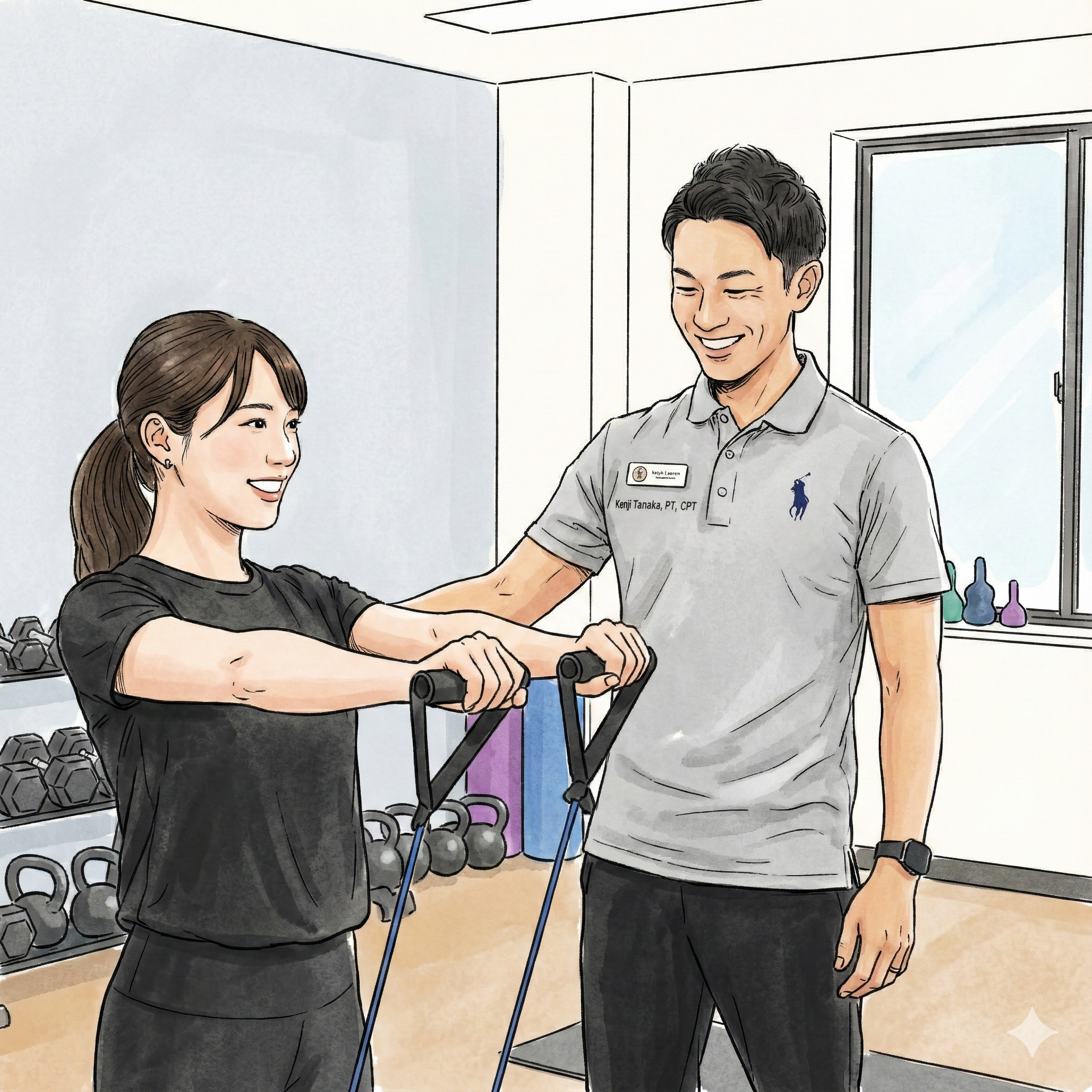 C2Kラボ　パーソナルトレーニング　※ご予約は問い合わせから