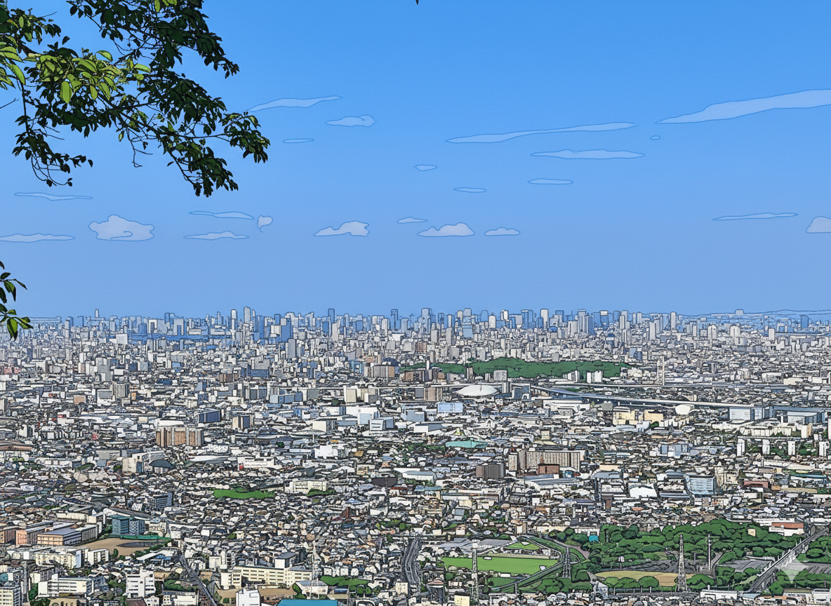 なわて　山と緑の観光プロジェクト（準備中）