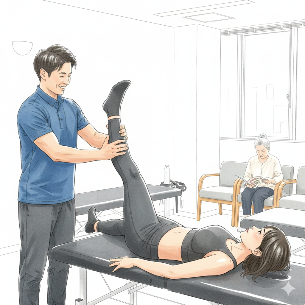 側弯改善・慢性痛予防・産前産後の体操指導　※ご予約は問い合わせから