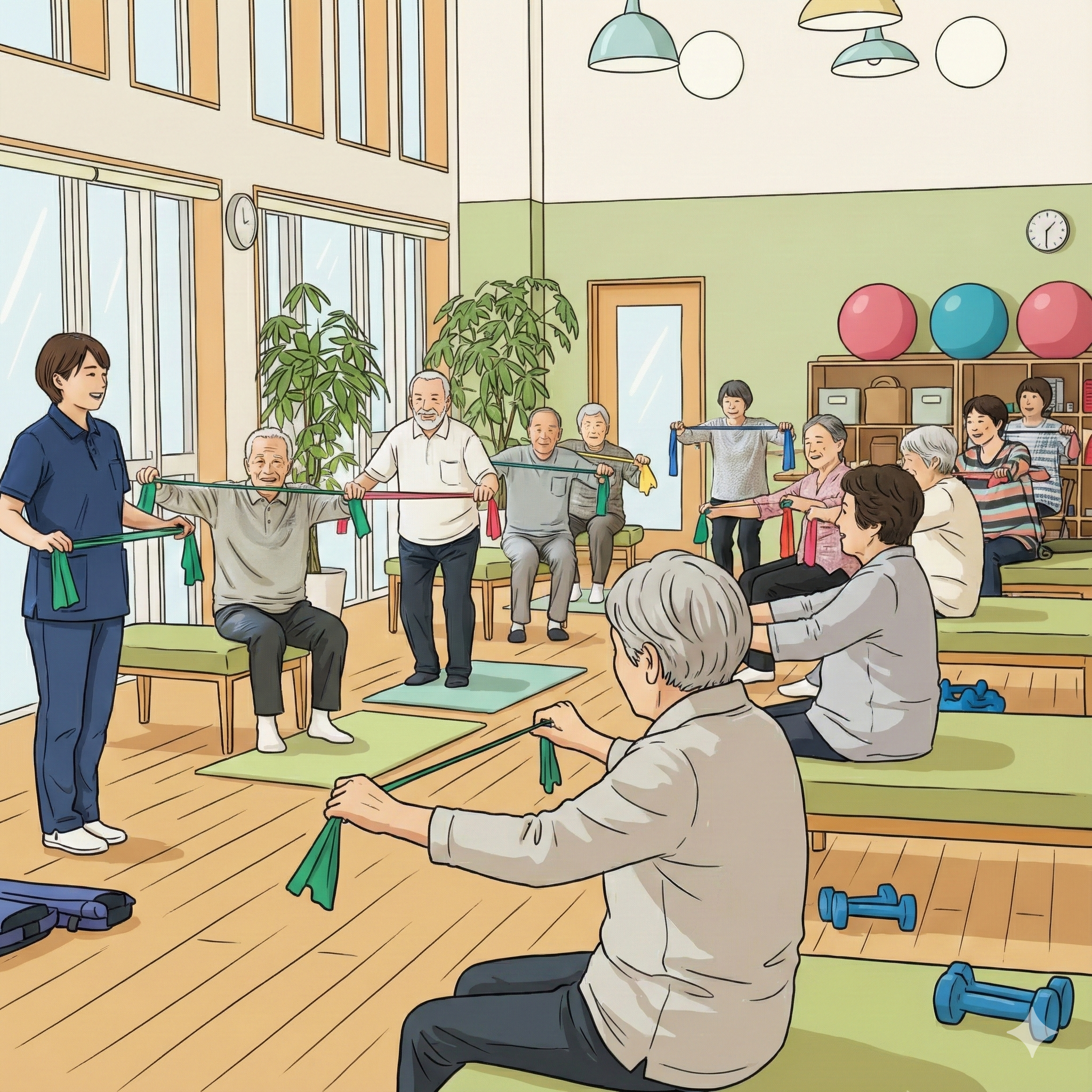 C2Kラボ　介護保険事業（準備中）