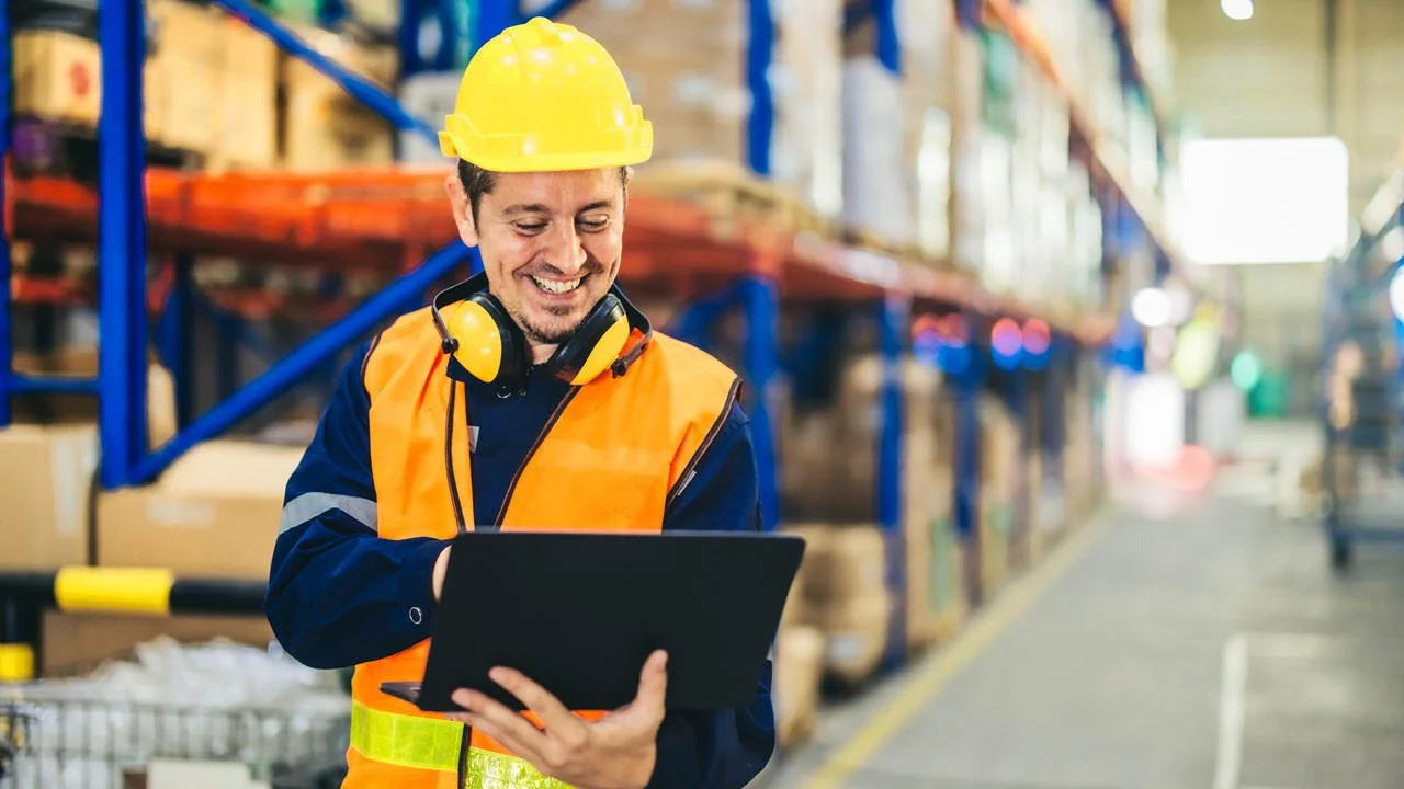 Industry-Specific AI Pedestrian Detection Systems for Manufacturing & Logistics