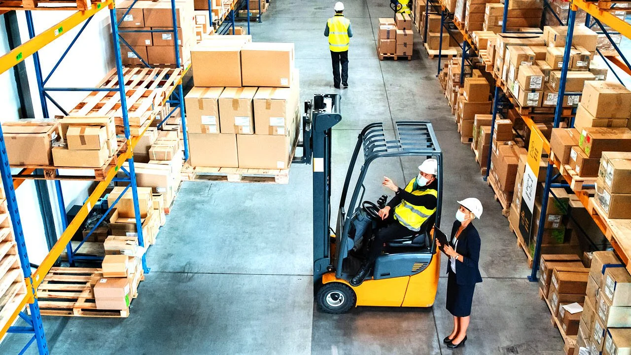 26 Companies That Sell AI-Powered Pedestrian Detection Systems for Forklift Safety