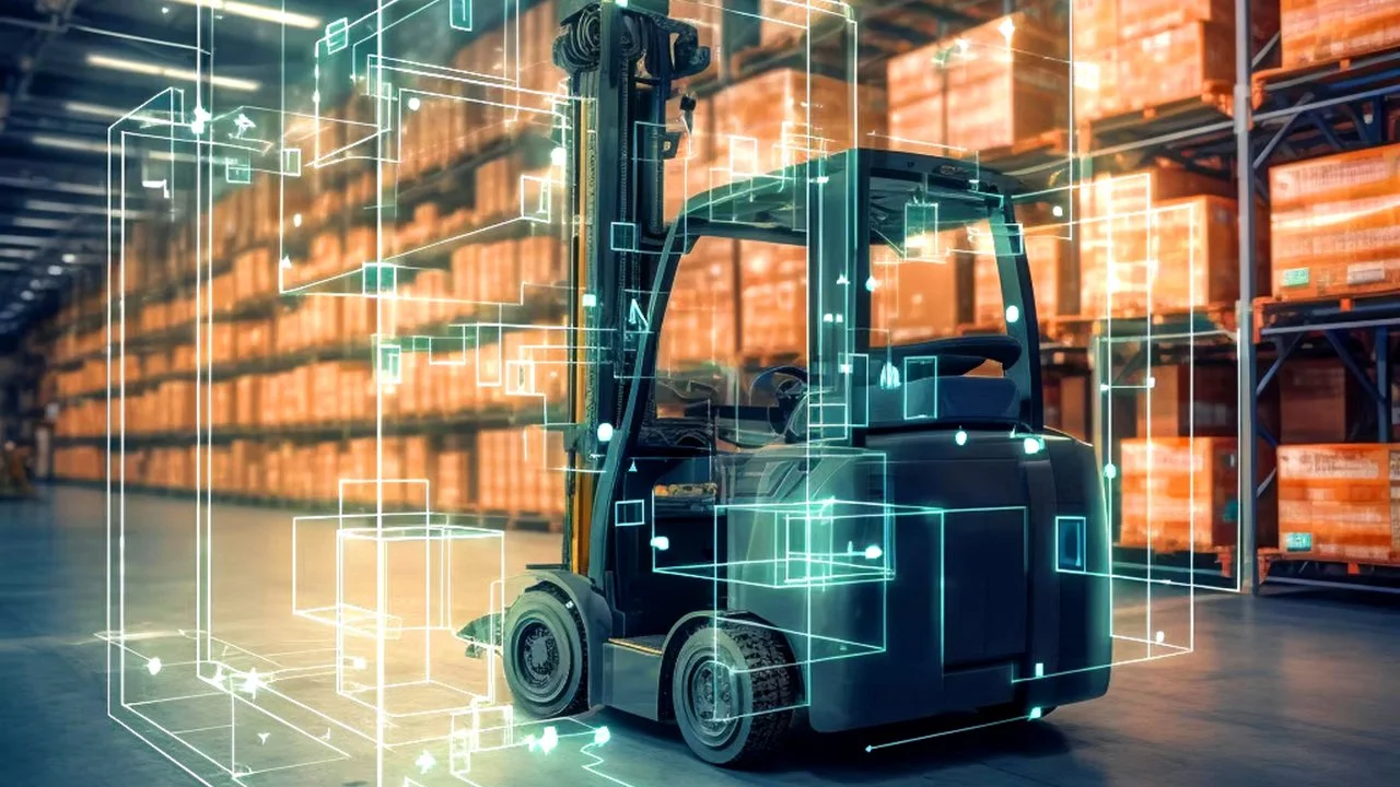 22 Forklift Pedestrian Safety Sensors 2025 Guide