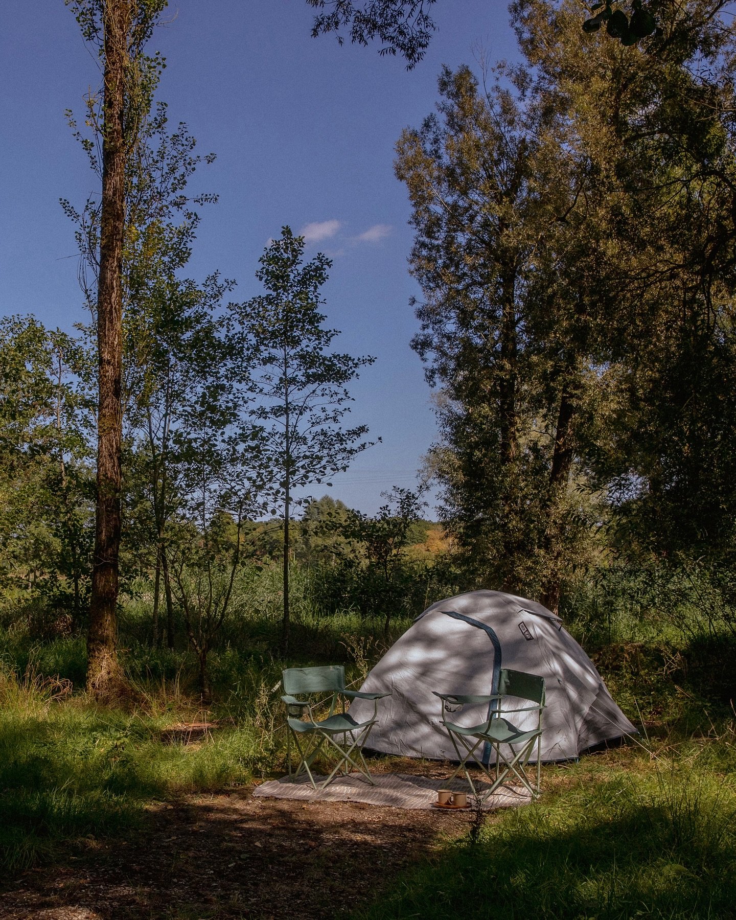 &lsquo;Nature belongs to no-one and yet we belong to nature. All we have to do is tap into it, reconnect to life and become part of nature again.&rsquo;