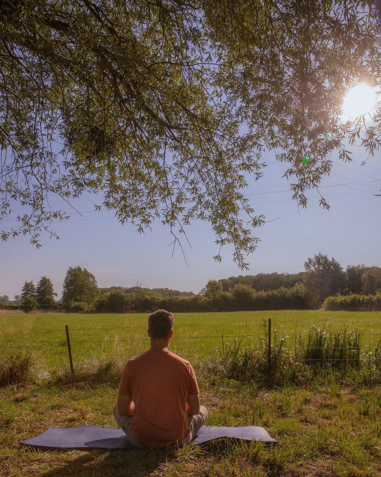 How I want to roam free 🌬️ 🍃

&lsquo;Solitude lets the enormity of our brainscape roam free. It allows our brains to form interconnected neural root strands beyond those we typically utilize&rsquo;.