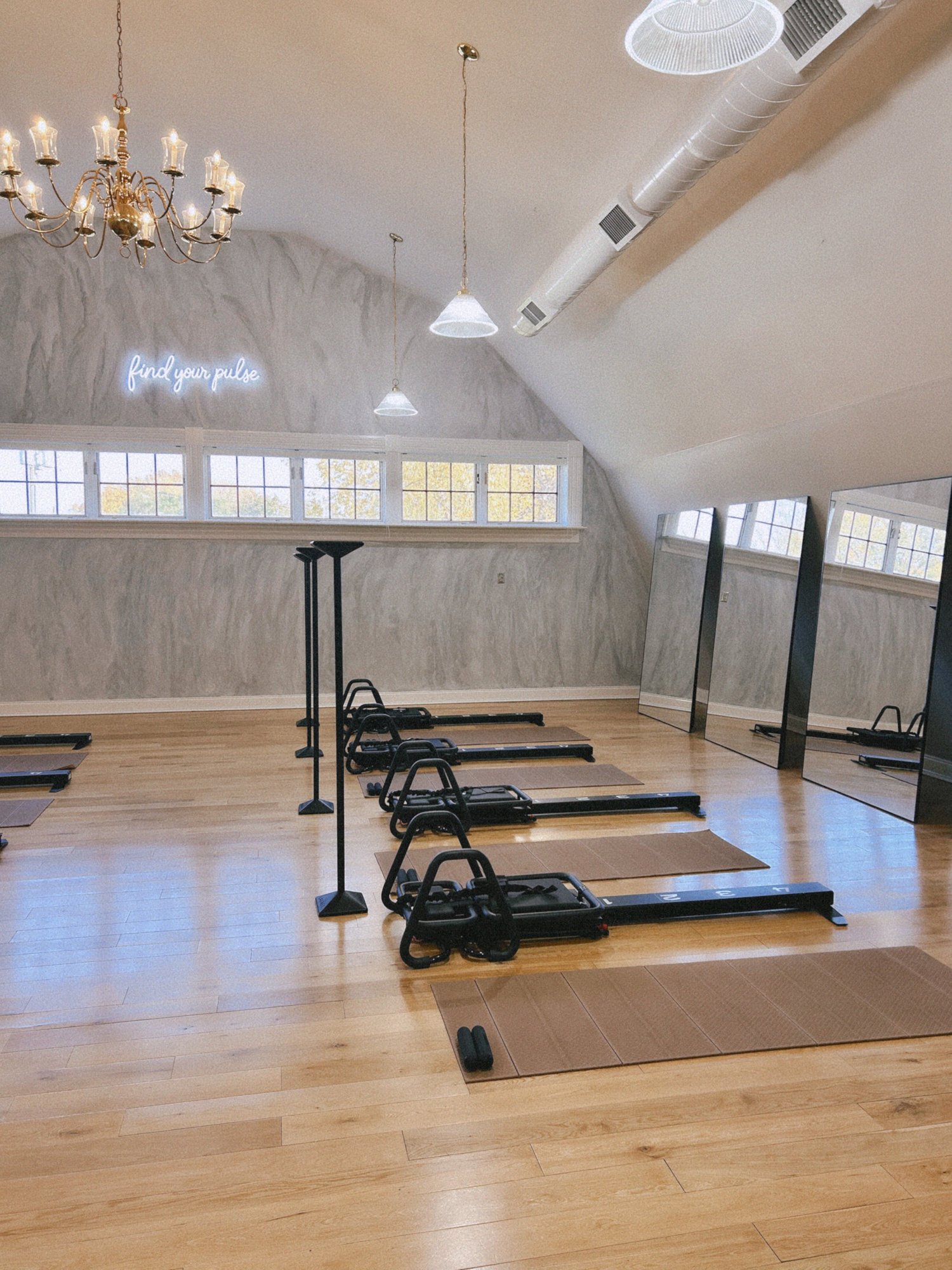 Pulse Lagree Fitness | Experience Lagree Now
