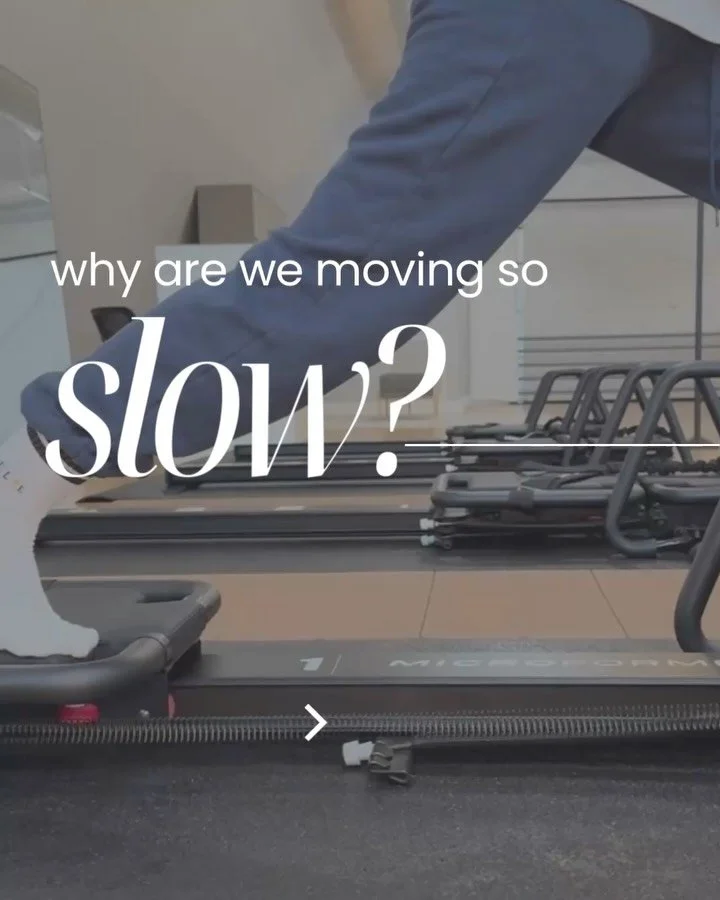 Slower doesn&rsquo;t mean easier.
It means deeper, more intentional, and more effective.
At Pulse, we move slow so you can move strong!