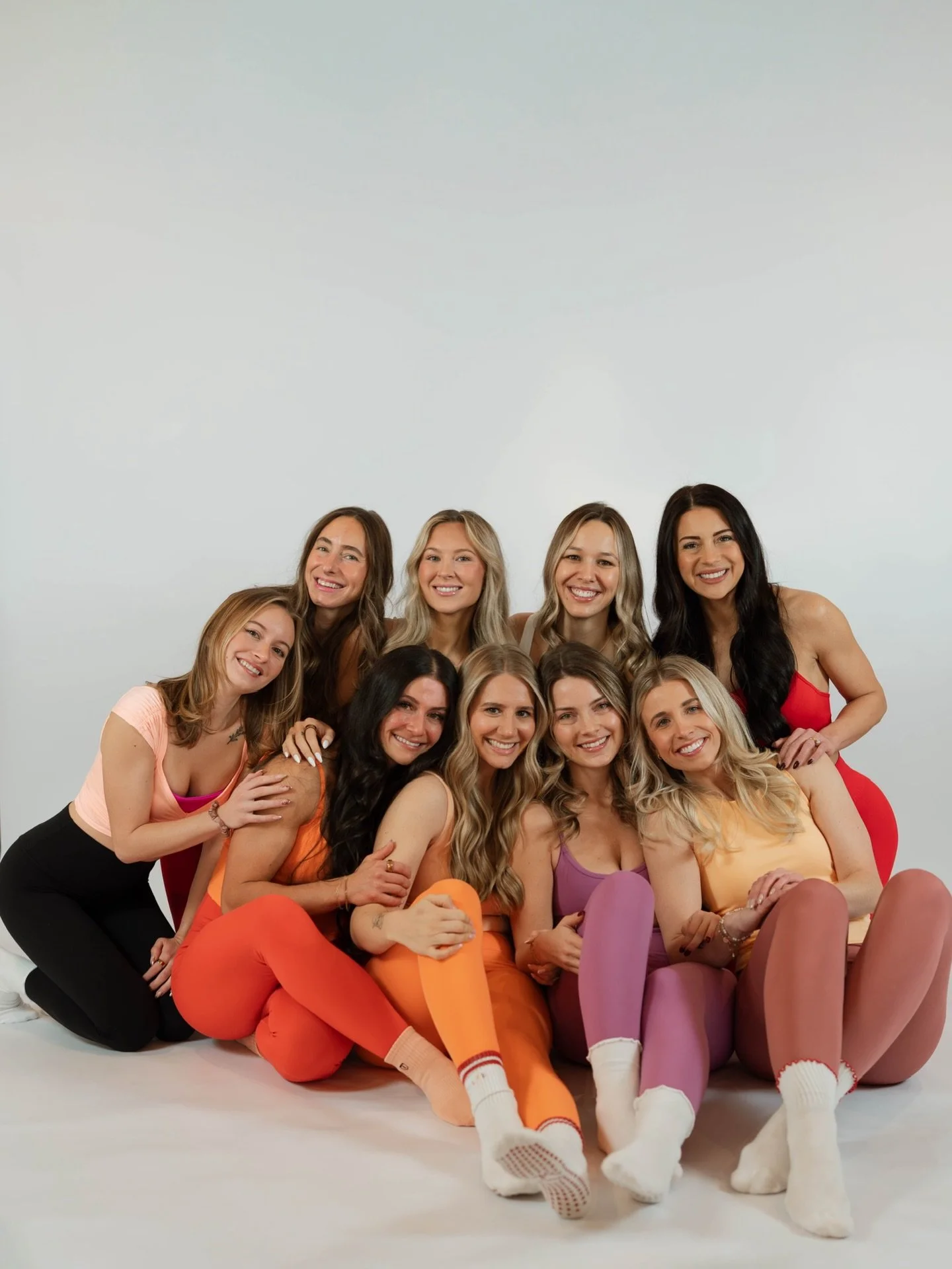 These girls are officially Level 1 certified (yay!!!!!) and we&rsquo;re so excited to start adding them to schedule so so soon⚡️🎤 

Thank you for your patience as we move through our official grand opening season. More instructors and classes are co