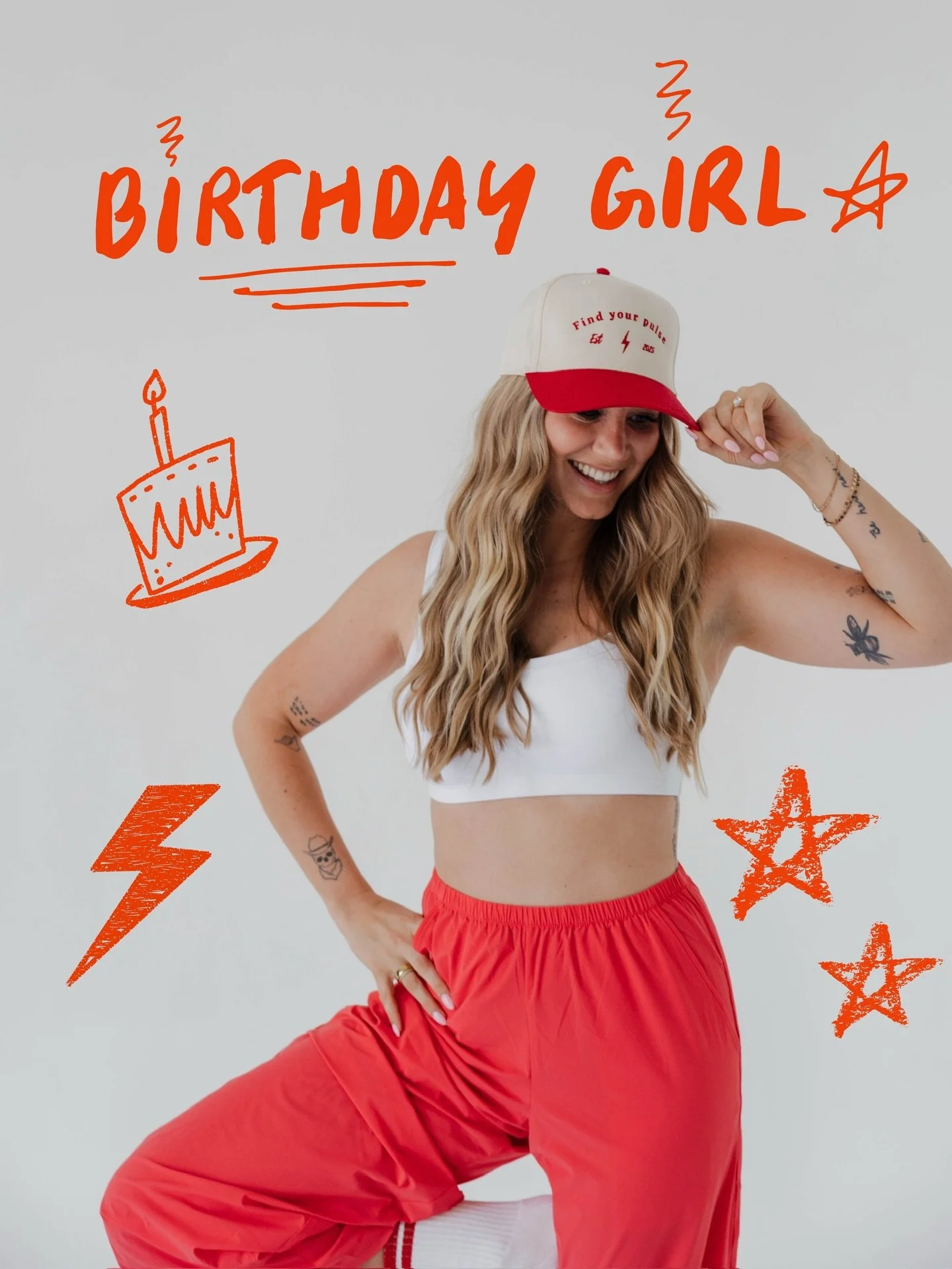 Happy Birthday to our owner, our queen, our founder, our fearless leader &mdash; ASHLEE 👑✨

The woman who built this community from the ground up, who makes every shake worth it, and who somehow leads a killer class with the best playlist and perfec