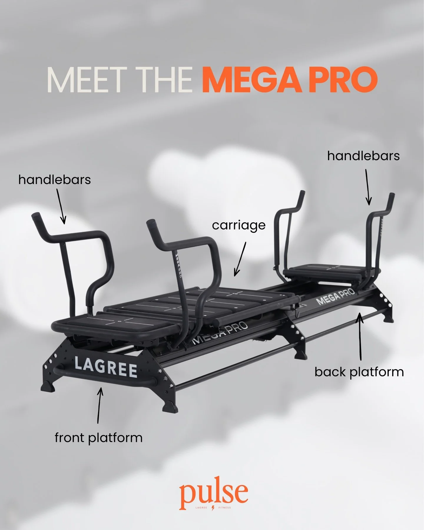 New machines &ndash; new things to learn! Our instrucutors are trained and ready to help you through our transition to the Megas. We are sooooooo excited for you to fall in love with these. ⚡️💪🏼