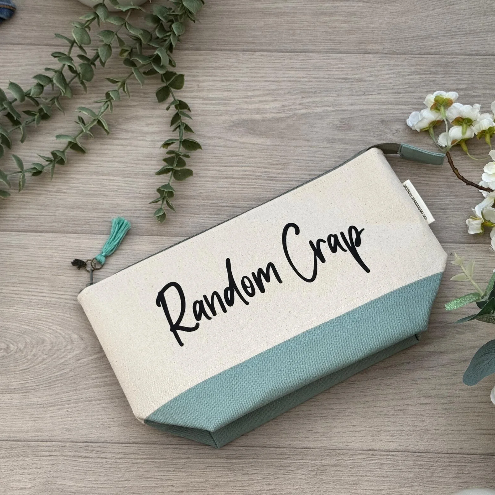 FONT 1 - 2 sizes | 7 colours, please select.