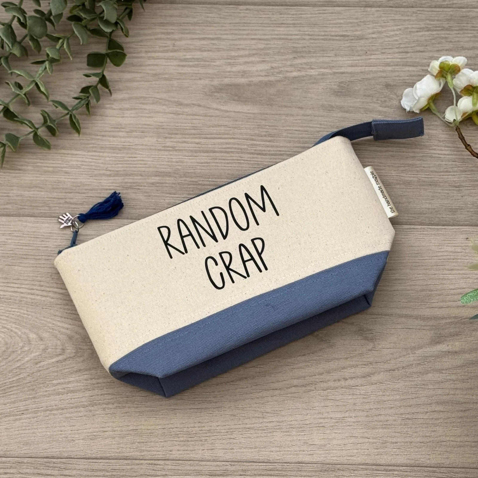 FONT - 2 sizes | 7 colours, please select.