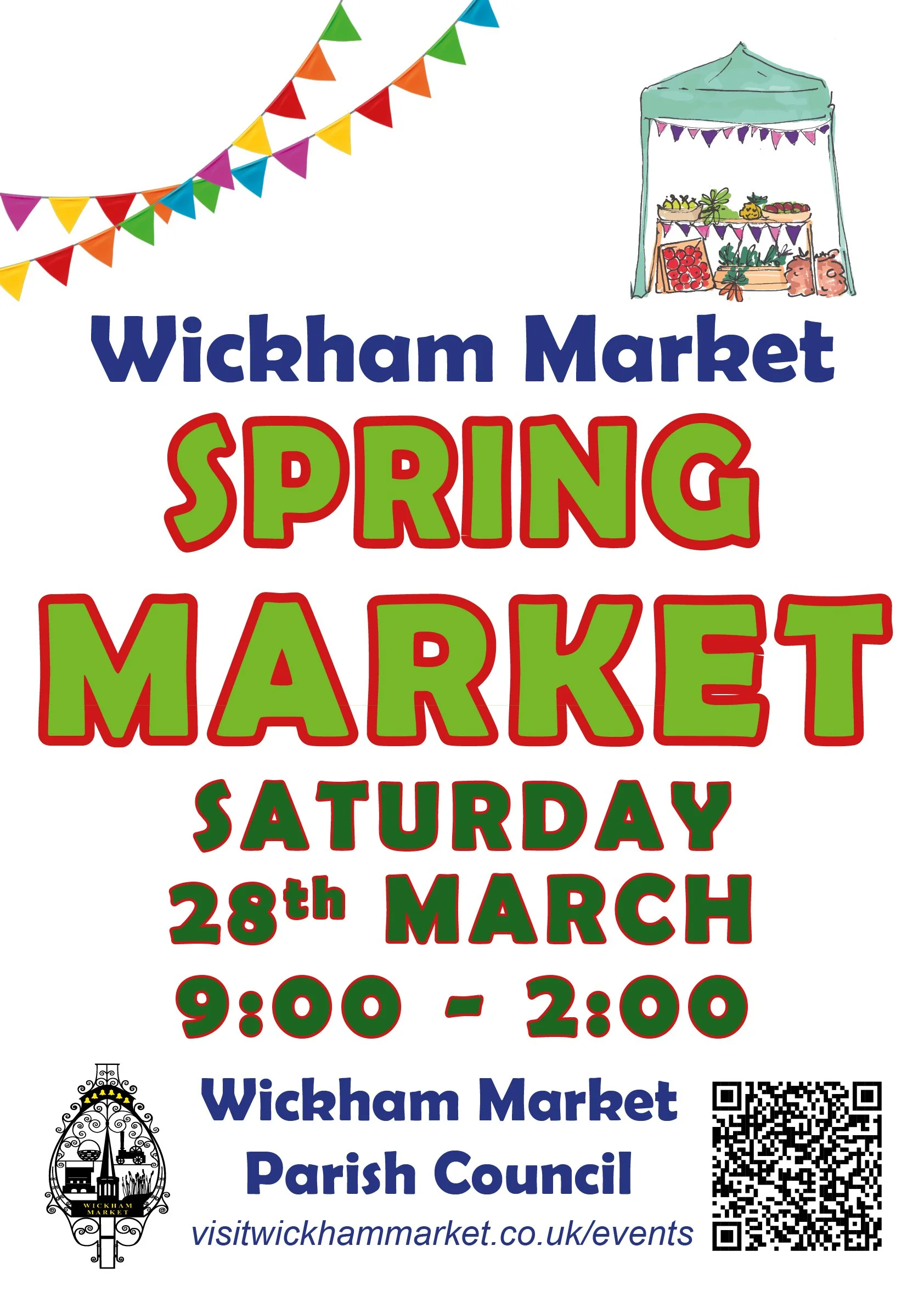 Wickham Market Spring Fair