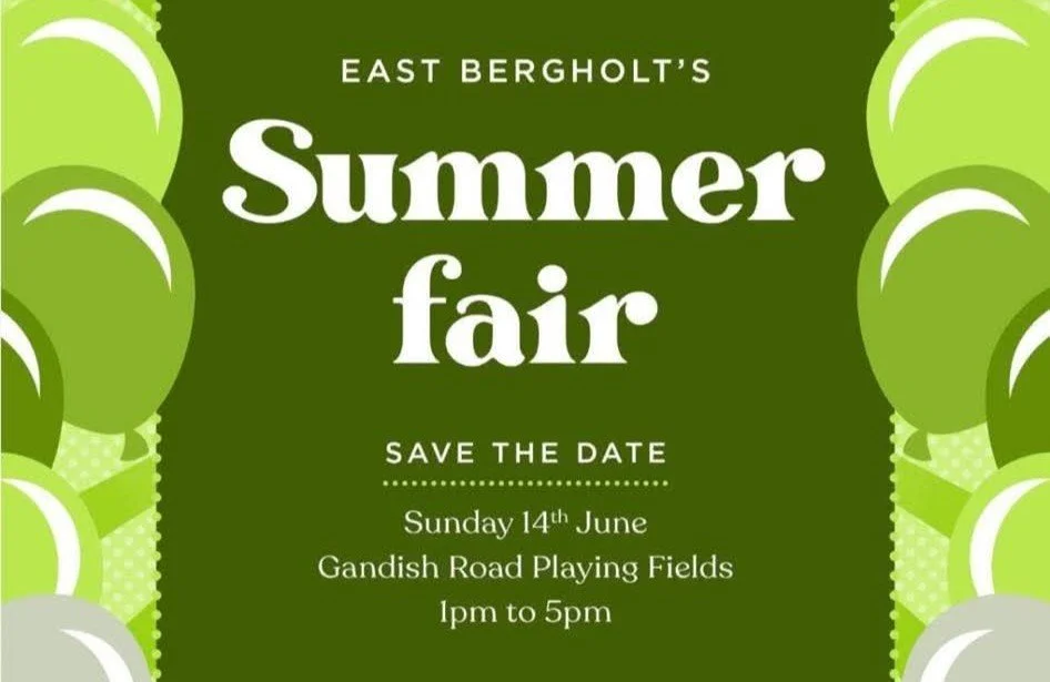 East Bergolt’s Summer Fair