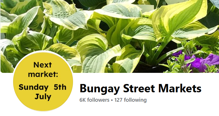 Bungay Street Market