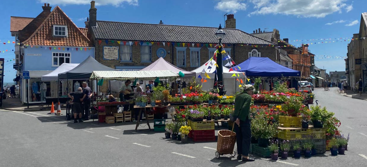 Southwold Weekly Market