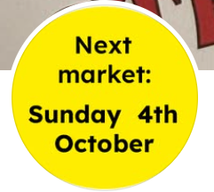 Bungay Street Market