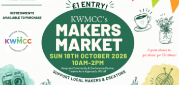 KWMCC Makers Market