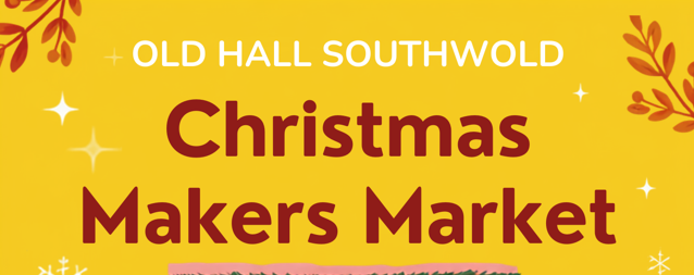 Old Hall Cafe &amp; Walks Christmas Market