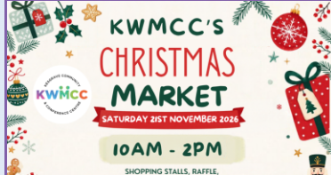 KWMCC’s Christmas Market