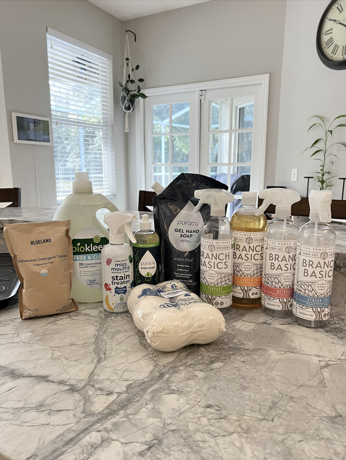 Clean Swaps I Started Doing