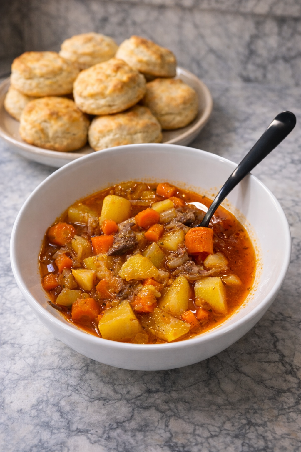 Pot Roast Soup