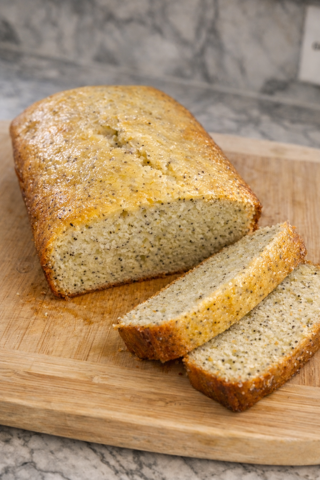 Poppyseed Bread