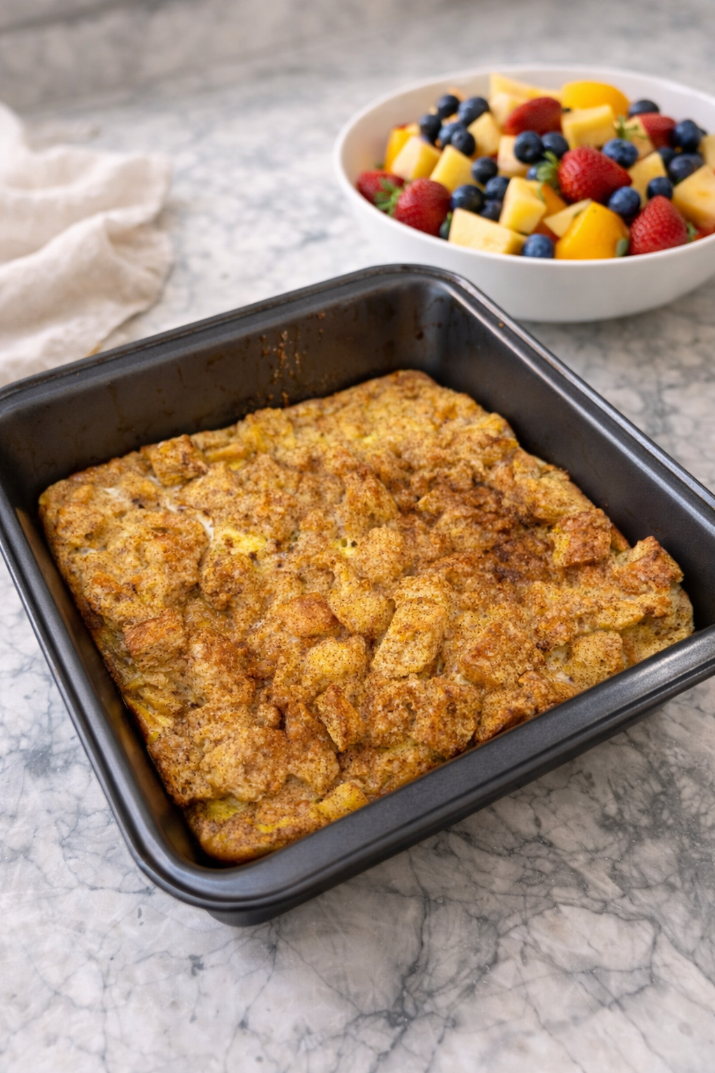French Toast Casserole
