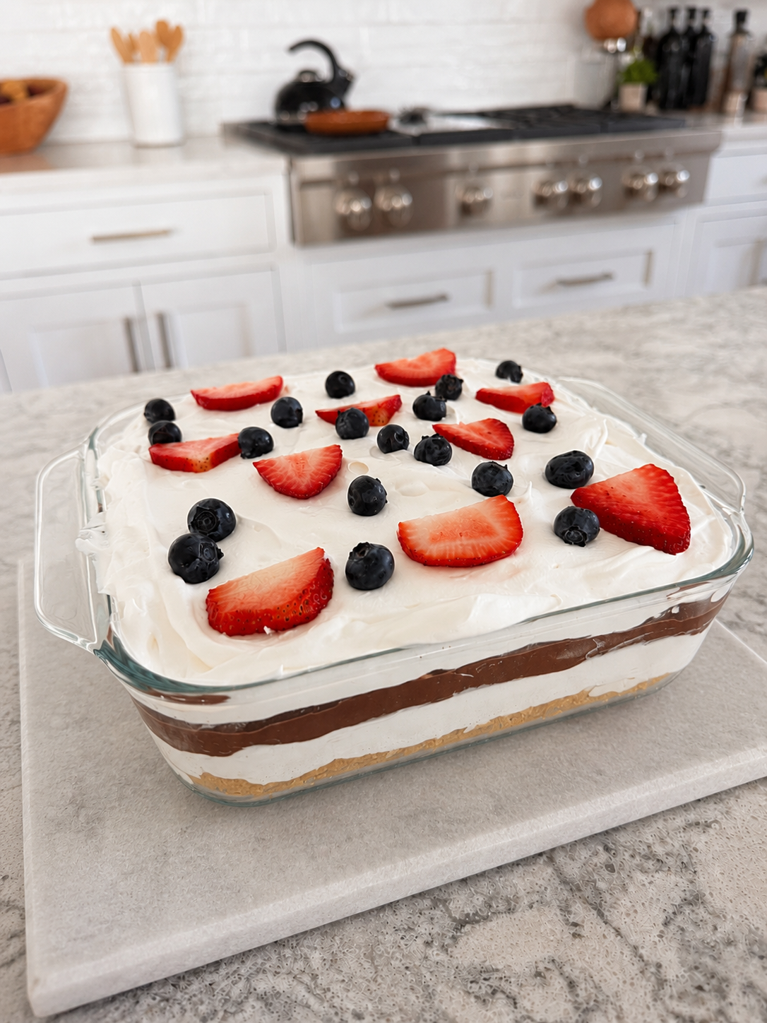 Liberty Dessert
