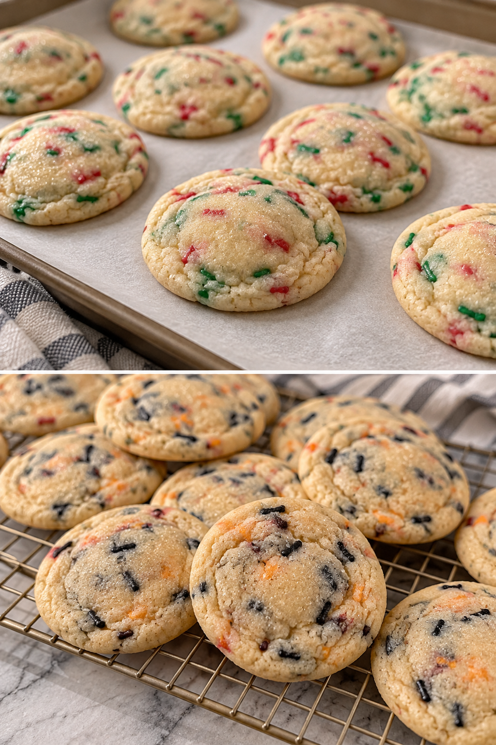 Sugar Cookies
