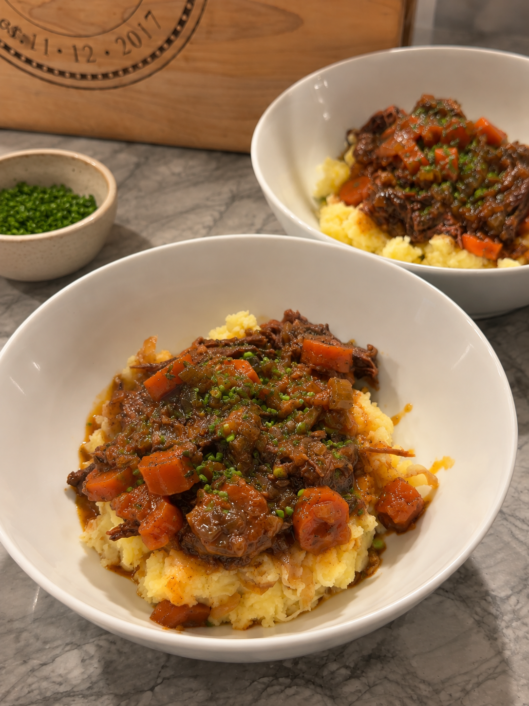 Red Wine Pot Roast