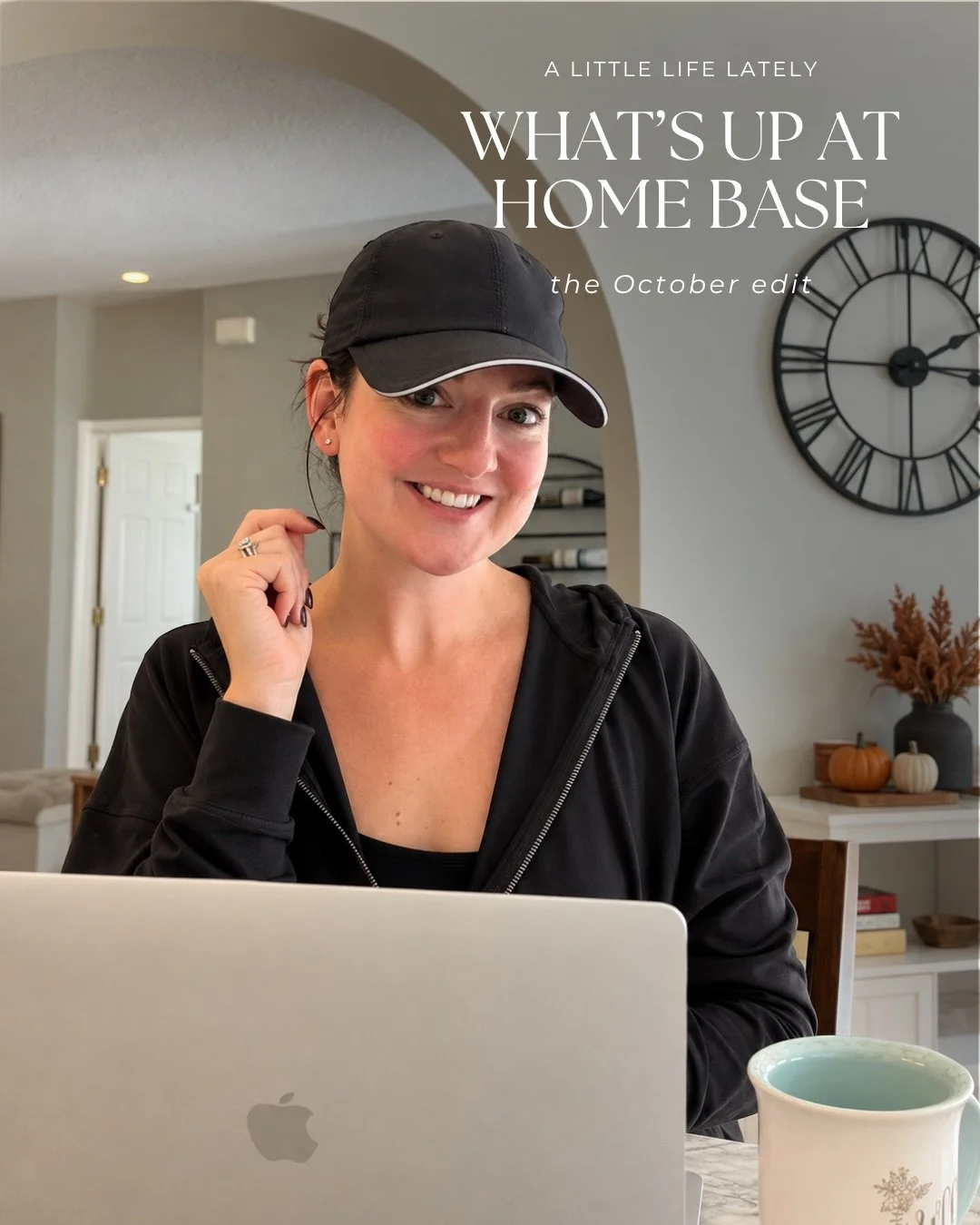 A little bit of everything happening at Home Base lately. 
Red wine pot roast, dirty martinis, finally finishing Crescent City, and giving my Le Creuset the appreciation it deserves.
A little date night away, back home with the boys, and plenty of th