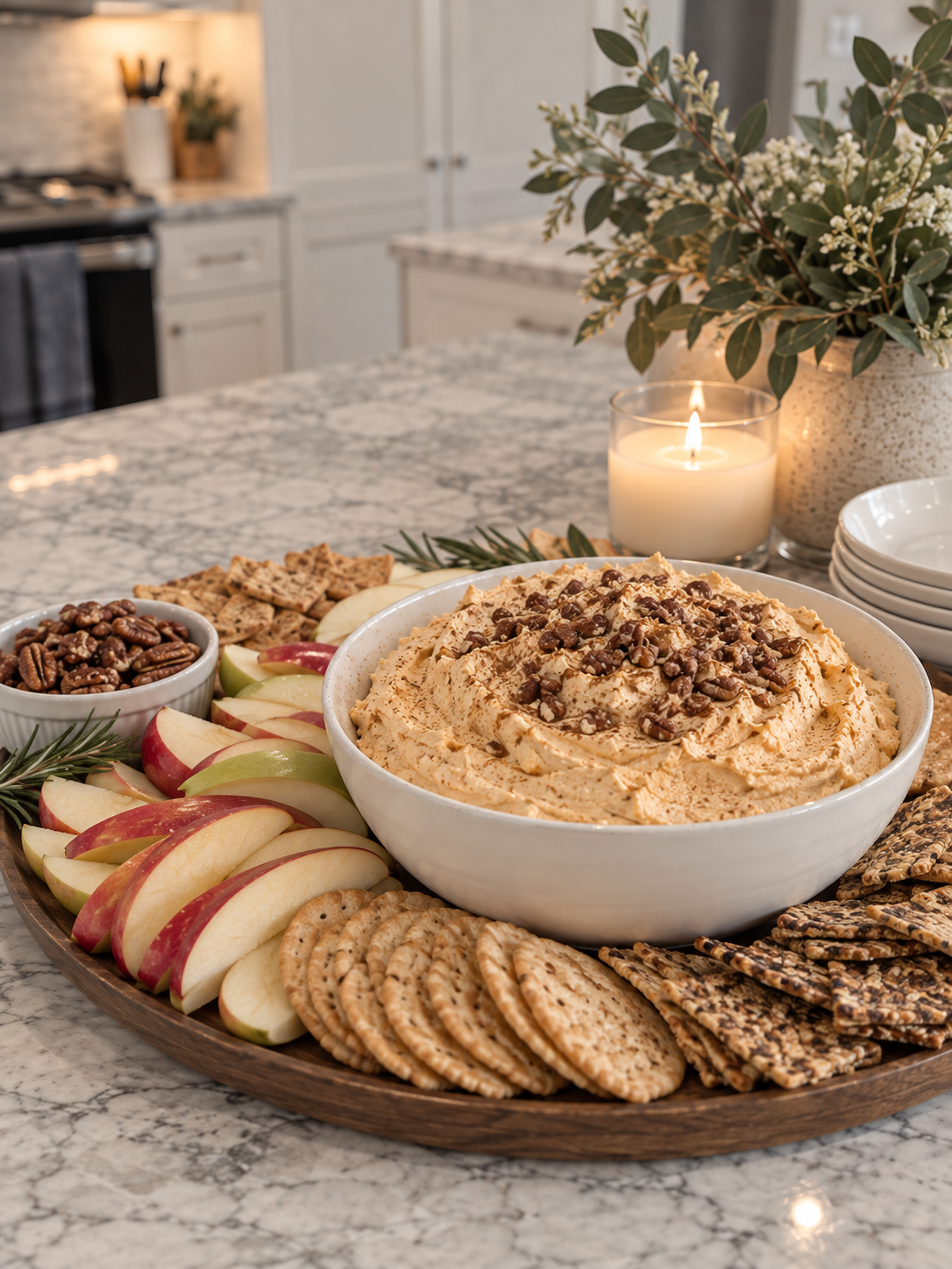 Pumpkin Dip