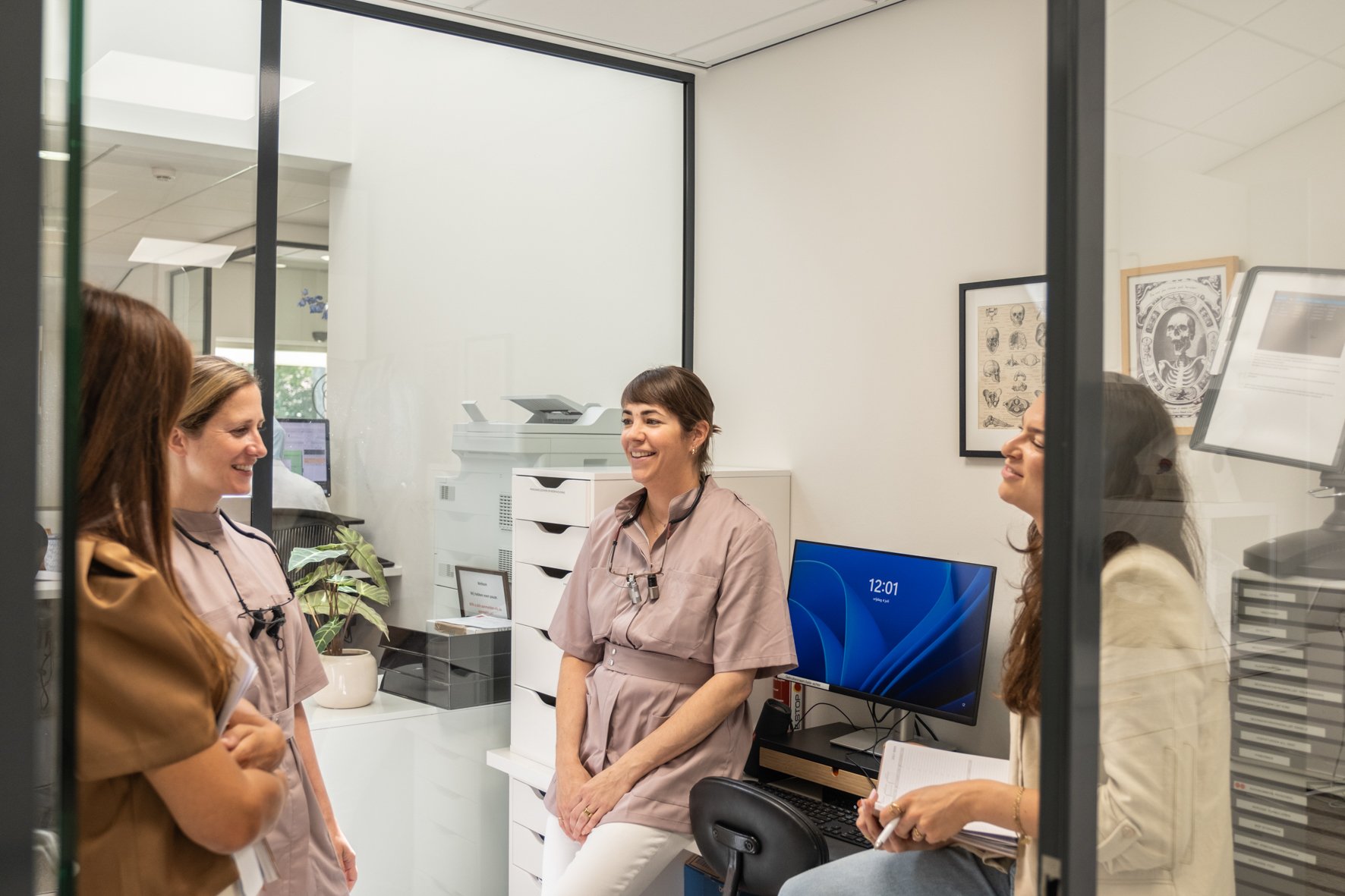 Botox bij de tandarts? Soms is dat logischer dan je denkt