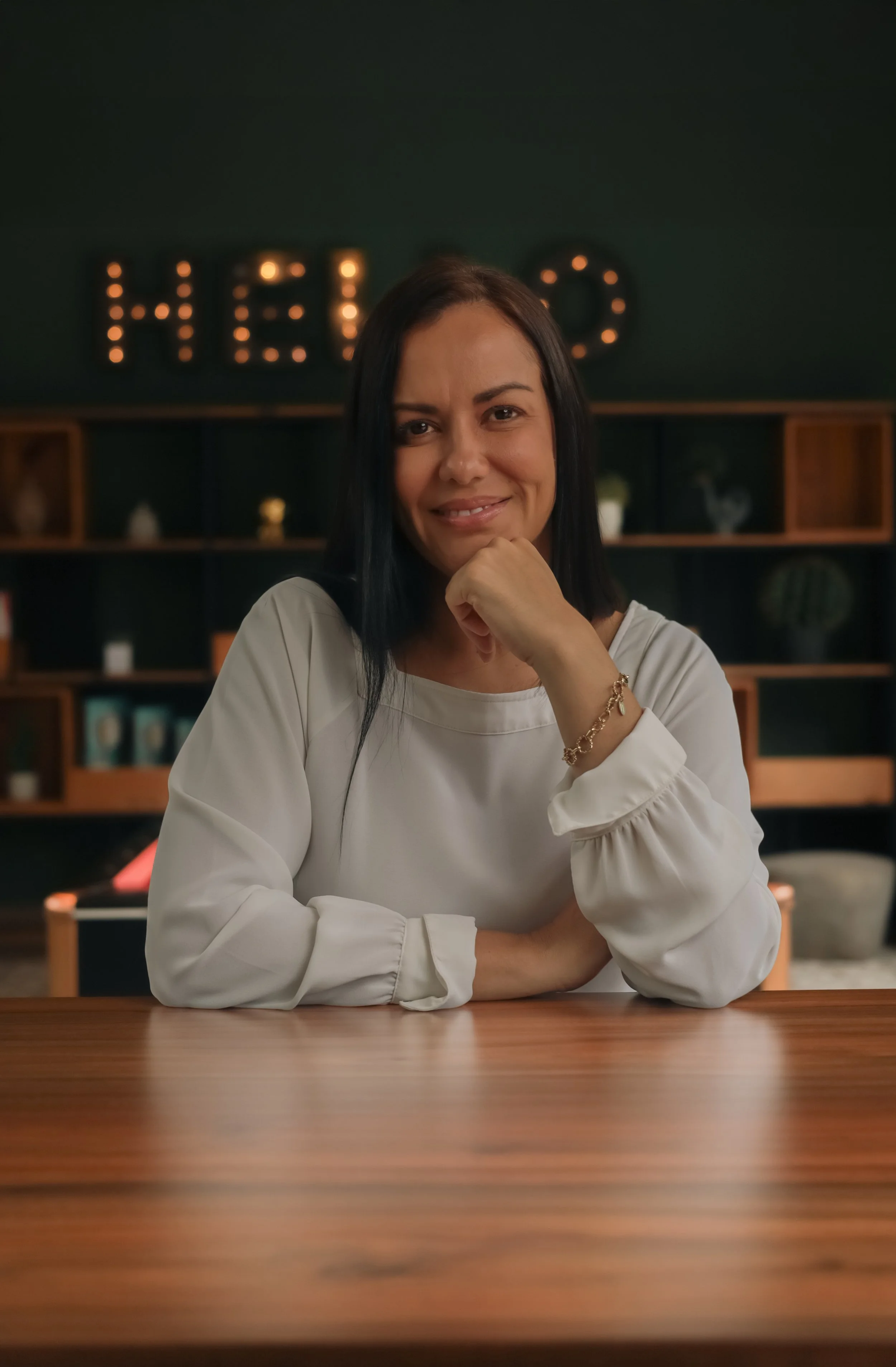 Verónica Márquez Araujo, autora y consultora en impacto social estratégico