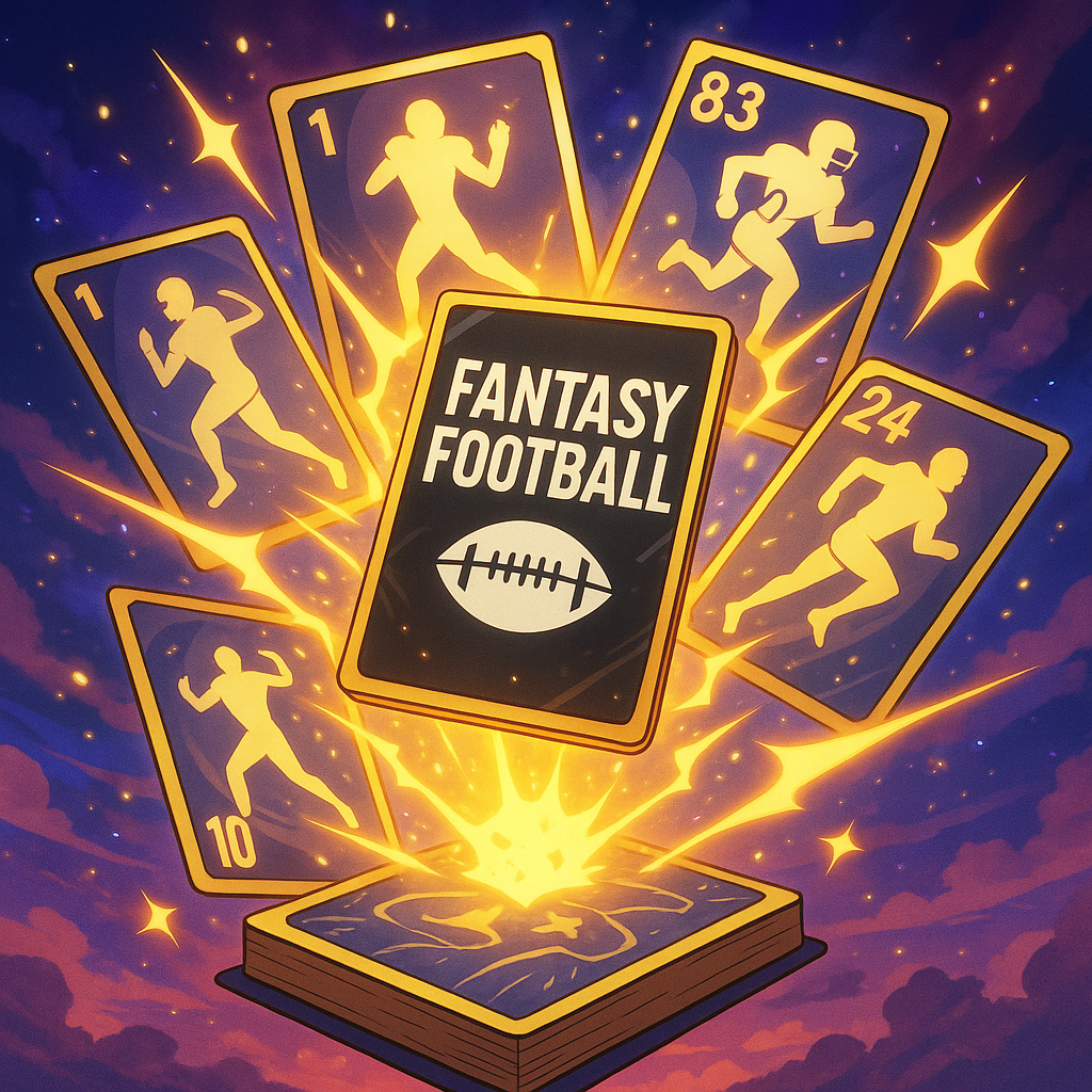 DRAFT STRATEGY FANTASY FOOTBALL