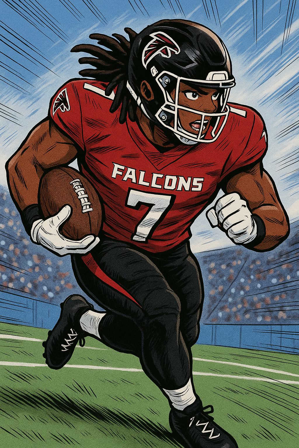 TOP 10 RUNNING BACK