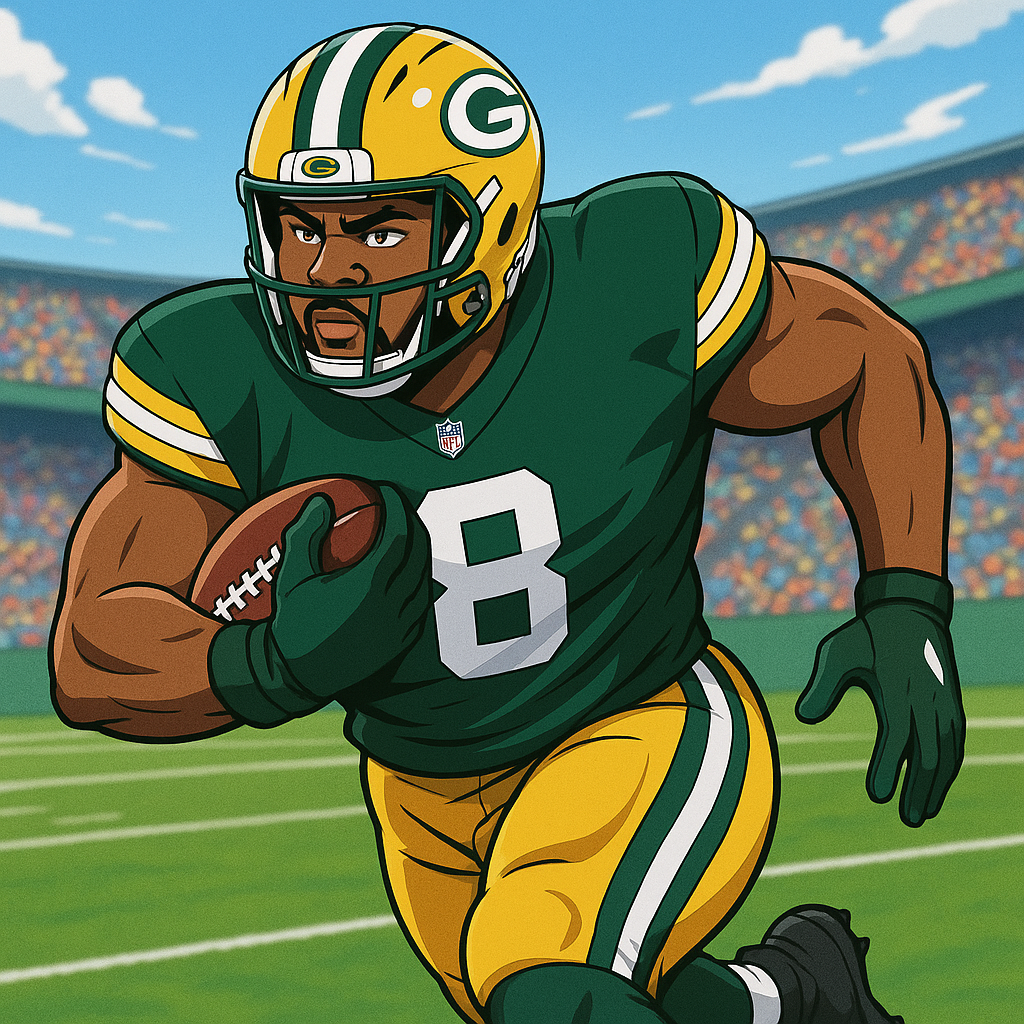 JOSH JACOBS