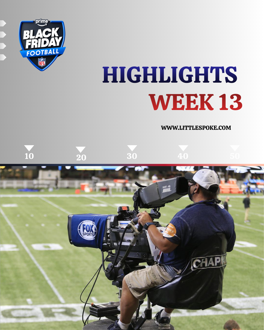 WEEK 13 2025 VENERDI’28/11